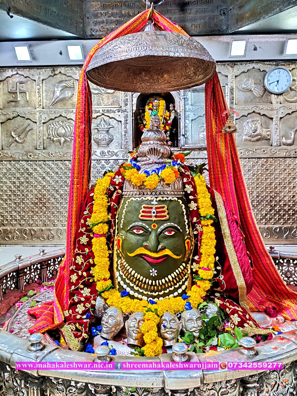 Shree Mahakaleshwar Ujjain on Twitter: