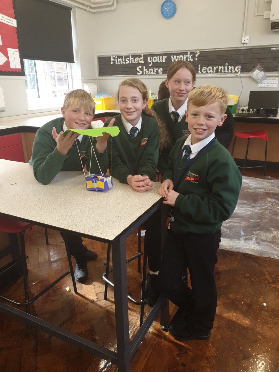 MonksMid Science and EBacc tweet media