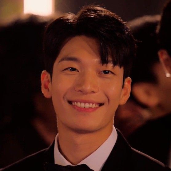 im a simp for this hajoon