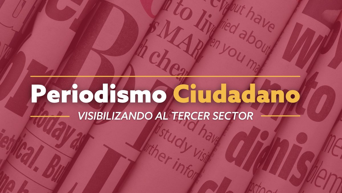 🗞 | Lee las últimas publicaciones de #PeriodismoCiudano y visibilicemos al tercer sector. #ReDV 
🔗 voluntariospuertorico.com