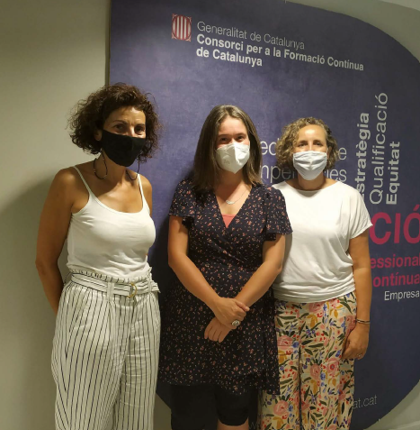 fpo_continua's tweet photo. ✅🗞📢Seguim amb l’#INFORMA’T20. En la secció #breus l’@fpo_continua “Seguim col·laborant amb la regió del Quebec, mitjançant la Fédération des Cégeps”👉https://t.co/GTWXDPZkvI #el20del2021 #millorarsempreespossible https://t.co/O5gmoJ7Mk3