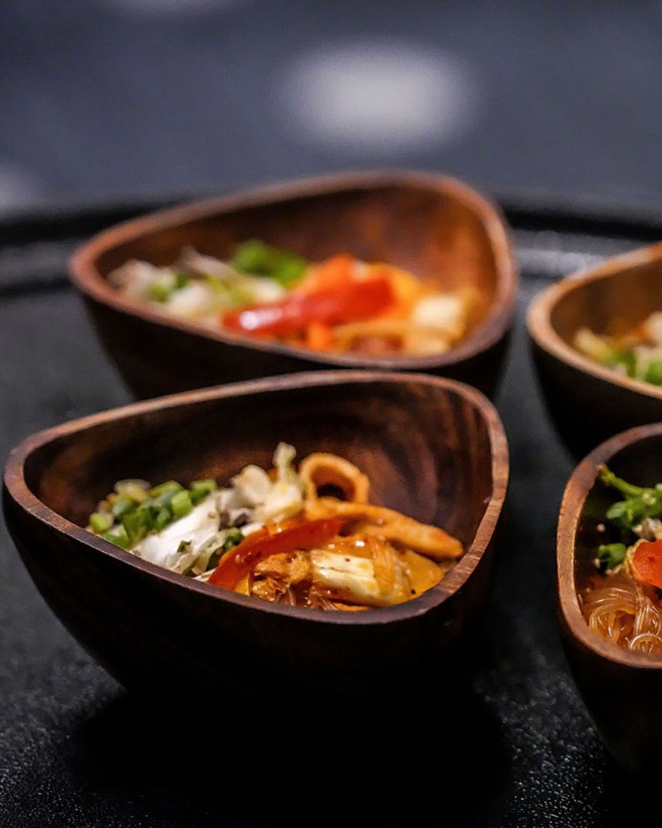 And that's a wrap on the 2021 K-Food Cook-Off! A special thank you to our  sponsors, judges, contestants, and guests for making this event so special this year! We could not have done it without you all. kfoodinus.com #kfoodcookoff #kfoodinus #koreanfood