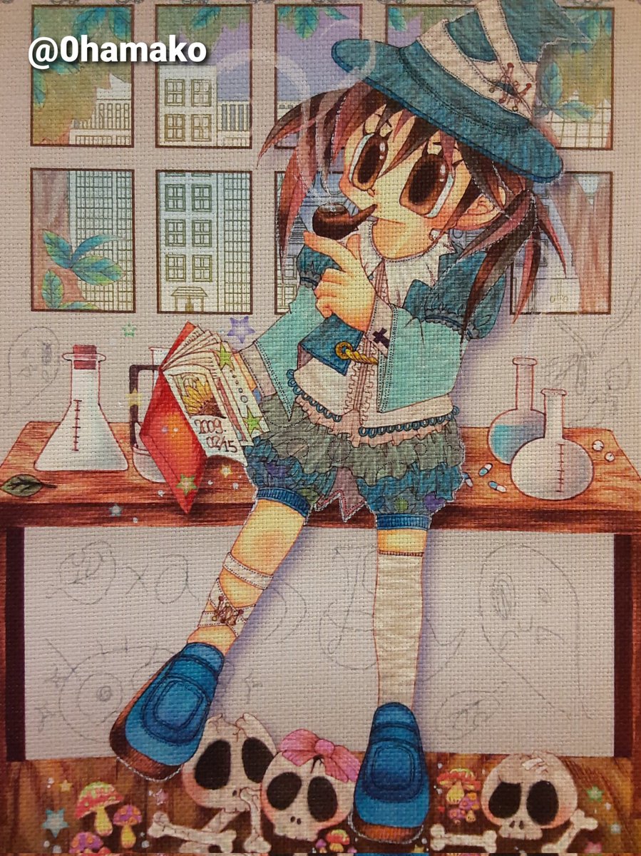 はまこちょう 本日投稿の過去イラスト かなり昔の作品ですが個人的に気に入っているものです ポイントは蝙蝠襟のカットソー この当時は苦手な靴も頑張って描いていました タバコ系は推奨しませんが モチーフとしては好きです 絵描きさんと繋がり