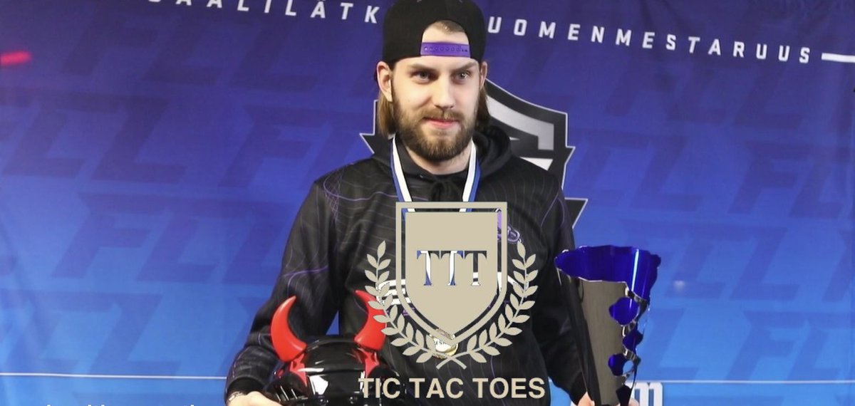 ARTUZIO IS BACK!
I REPEAT, <a href="/ArtuzioFIN/">Artuzio</a> IS BACK!!🔥

We got the reigin back to back finnish champion back where he belong. Welcome home champ!

We also welcome <a href="/stu_rulez/">stu_rulez</a> back to the TTT.
Our man between the posts next season will be <a href="/MikaPartanen_/">esko-etikka</a>.

#TTTperhe