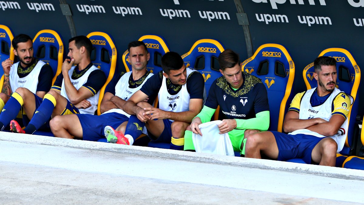 HellasVeronaFC's tweet photo. ๐บ @SparcoOfficial e #HVFC: innovazione e design si colorano ancora di gialloblรน ๐๏ธ๐ก๐ต
๐ป Leggi tutti i dettagli della partnership โก๏ธ https://t.co/fnWv3gZKkz ๐ค
๐ Acquista la tua seduta Sparco personalizzata Hellas Verona โก๏ธ https://t.co/ZInCg2b00M ๐ธ๐ช
#HVFC #HVStore https://t.co/u42s5js94M