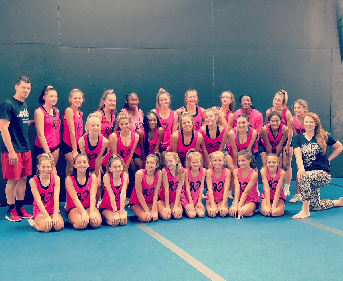 Alpha Athletics Cheer on X: Still in awe of our routines!! We cannot wait  to show em off!! 🔥🤩💜 #alphahowlyeah @bigredchoreography   / X