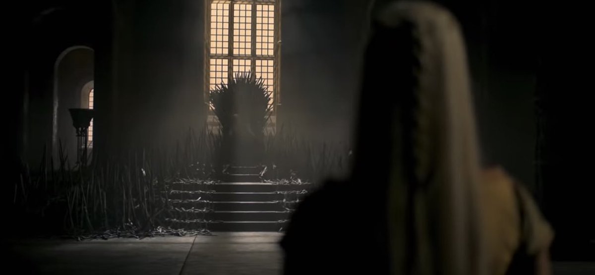 gotastweets's tweet photo. The realm.

Do you know what the realm is?

It's the thousand blades of Aegon's enemies, a story we agree to tell each other over and over, until we forget that it's a lie. https://t.co/cgtYQqZGjb