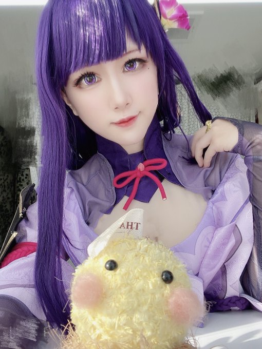 Twitterのコスプレ画像6