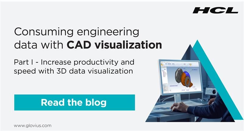 glovius's tweet photo. Learn how to enable 3D engineering data with purpose-built tools for visualization and analysis. Read the blog post to understand how to increase productivity and speed with 3D data visualization #CADViewer Read Blog here: https://t.co/zWQTwhmG4R https://t.co/wHTBQ4sBK4