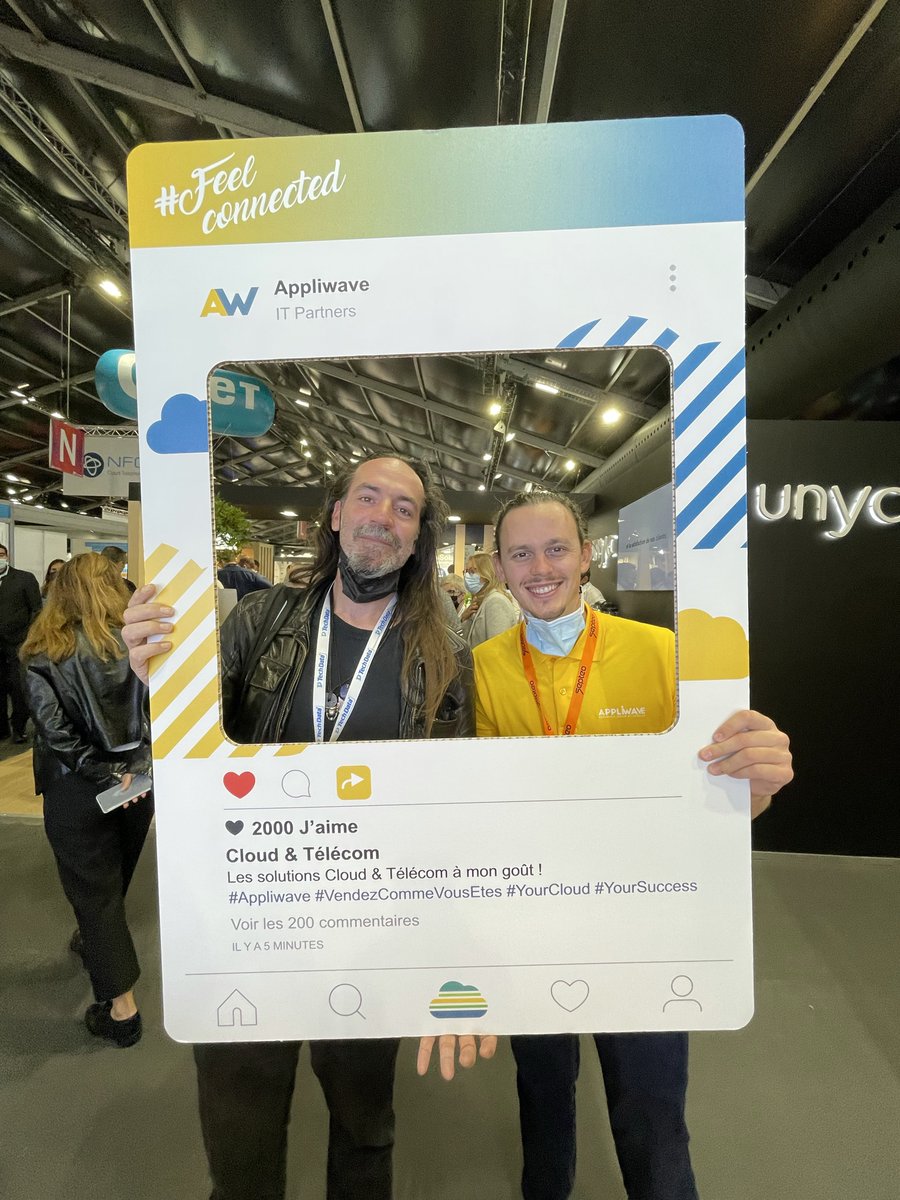 Appliwave tweet media