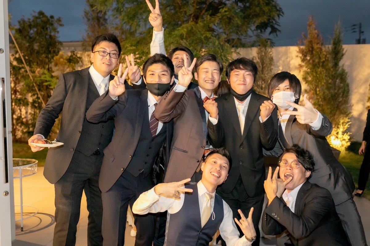 liare_n's tweet photo. -
2021.8.28 🤵♡👰‍♀️

披露宴終盤には日も沈み
ナイトウエディングでも楽しめる
このガーデン空間🕯⸝⸝꙳
ライトアップもされるので
昼間とはまた違った楽しみ方ができますね！

会場見学はこちらから↓
プロフィールのURLからHPをご覧ください✨
https://t.co/Wn2f9fWlQp

#アネーリ長岡 https://t.co/VILYdDzcOa