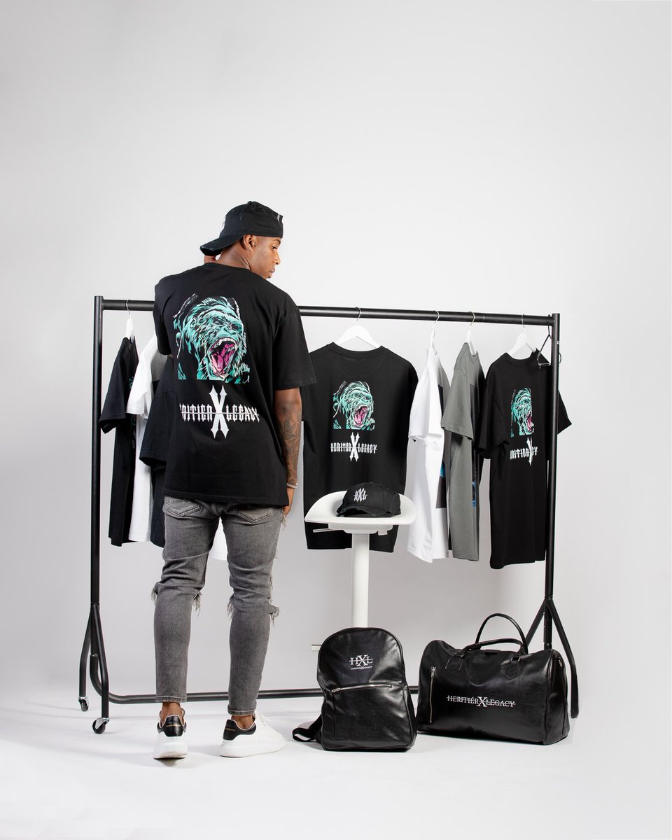 HeritierXLegacy tweet media