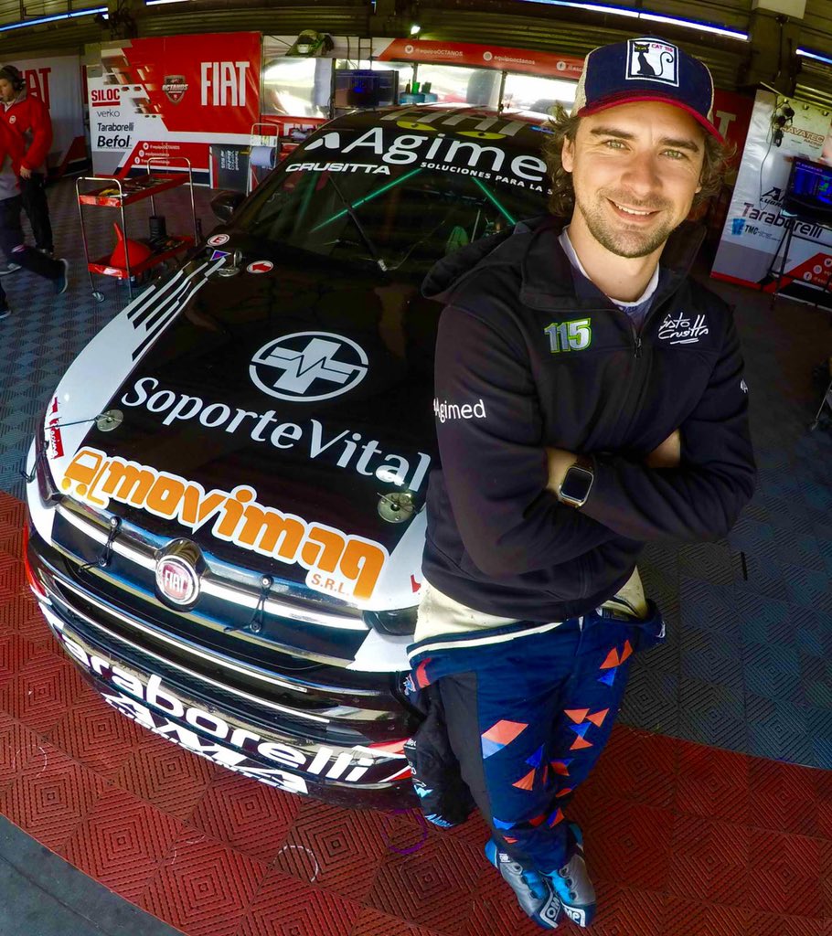 gatocrusitta's tweet photo. Semana de carrera! 🏁 #tcpickup 
.
.
@SJRACING2 
@equipooctanos
.
Foto: @damianbarisch 📸 @sgbconsulting https://t.co/VbNNwPYPBh