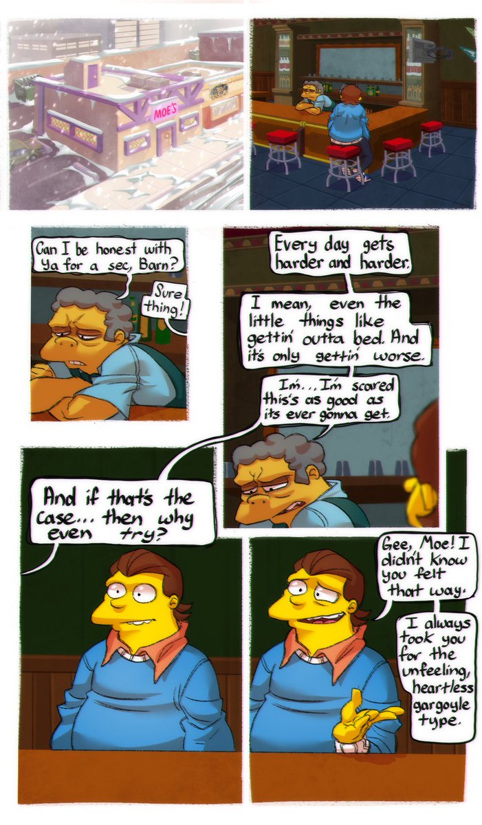 Moe's Finale tweet media