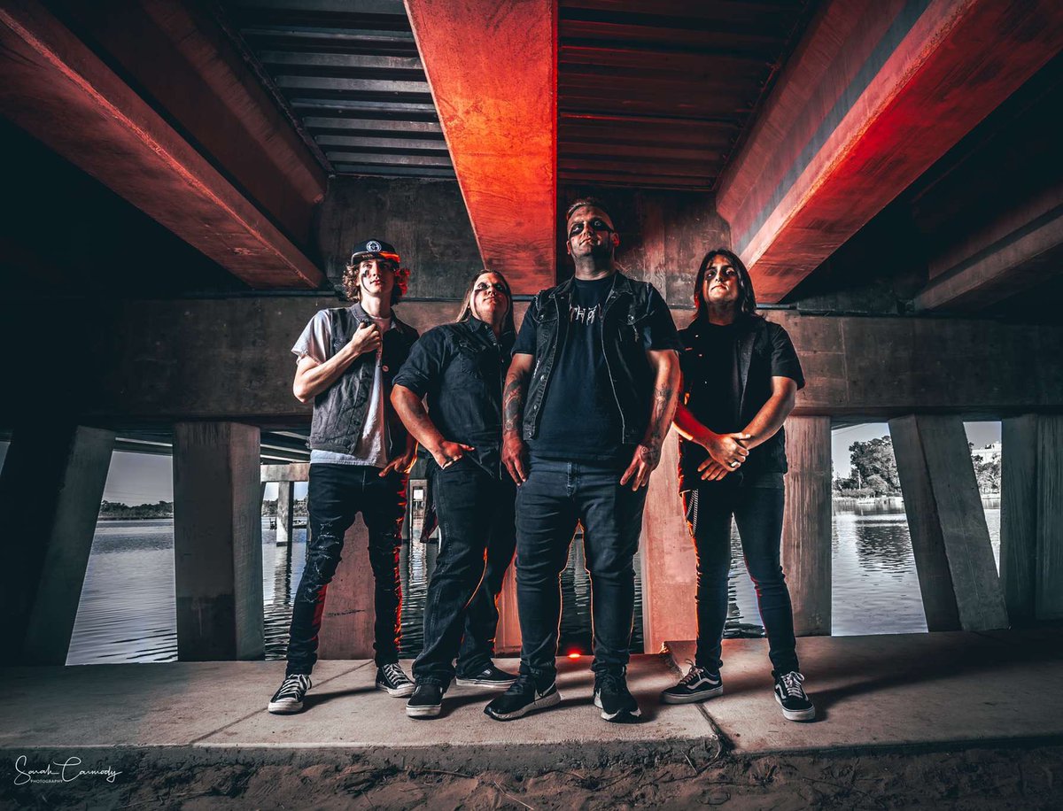 DefileTheCrown's tweet photo. As previously stated, our debut album will be released on December 10, 2021. This was about a year in the making, and we are so excited to finally share it with everyone. Get ready for Tooth And Nail, 12/10/21.

📸: Sarah Carmody Photography 

#defilethecrown #debutalbum https://t.co/NCvbYTesfi