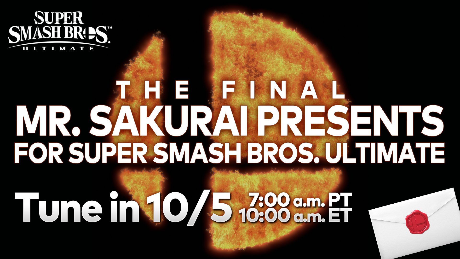 Take a look back at Super Smash Bros. fighter reveals with Masahiro  Sakurai! – Part 1 - News - Nintendo Official Site