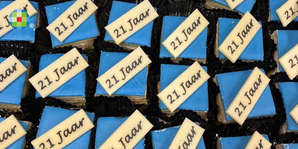 Waarom het tijd is voor koffie, cake en gebak? Omdat het vandaag precies 21 jaar geleden is dat Twinfield Boekhouden werd opgericht. Op naar de volgende 21 jaar!
#jubileum #twinfieldboekhouden #wolterskluwer #accountancy #mkb #administratiekantoren #cake #taart