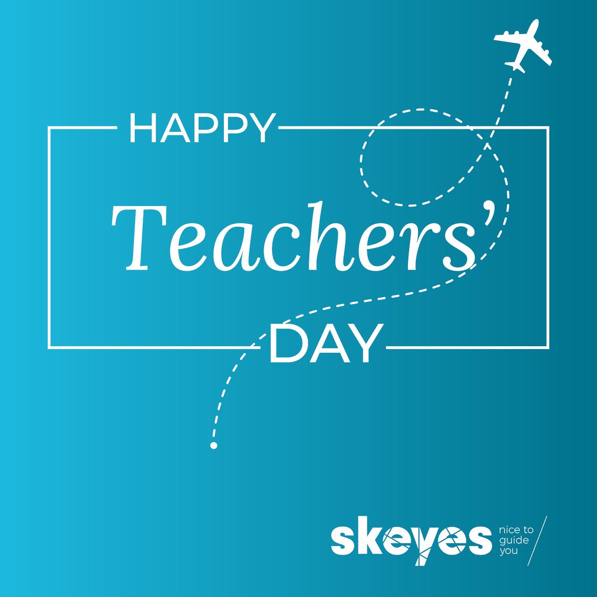 skeyesBE_EN's tweet photo. Thanks to all our colleagues for the quality of their training! #worldteachersday #education #training #trainer #teacher #airtrafficcontrol #aviation #epnb #thankyou @EntryPointNorth https://t.co/EDxDsDpsAE