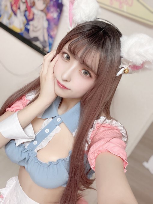 コスプレイヤーちーずのTwitter画像13