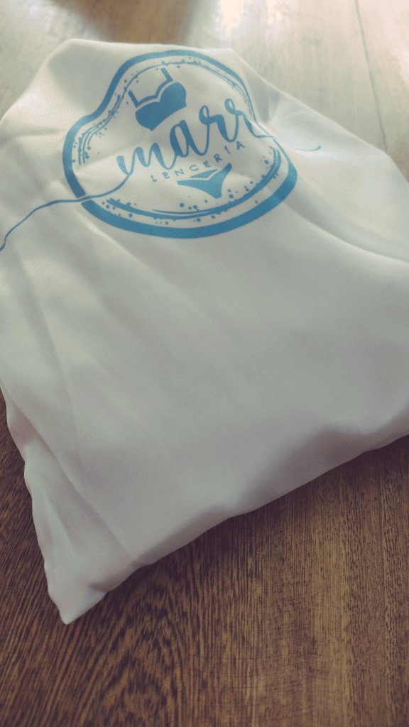 Y le llegó esta hermosa sorpresa a Margie 😈🔥😍 <a href="/_MarrLenceria/">MARR</a> 😍😍