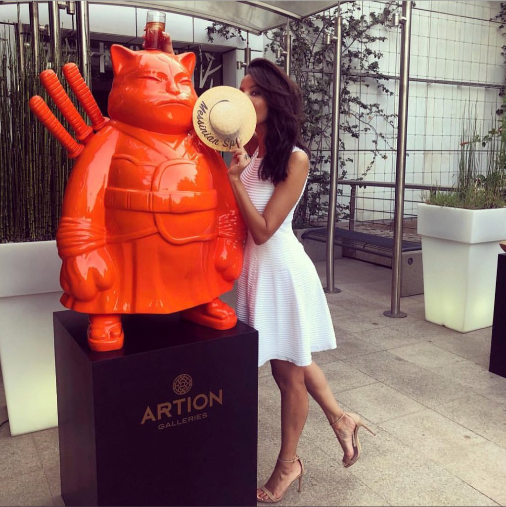 🍊🍊                                     <a href="/samuraicats_nft/">Samurai Cats by Hiro Ando</a> 
#artiongalleries #athenes #pop #samurai #samuraicats