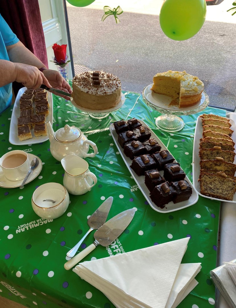 MonarchHC's tweet image. This weeks blog post is now up, its all about our homes activities on Macmillan Coffee Morning.

monarchhealthcare.co.uk/worlds-biggest…