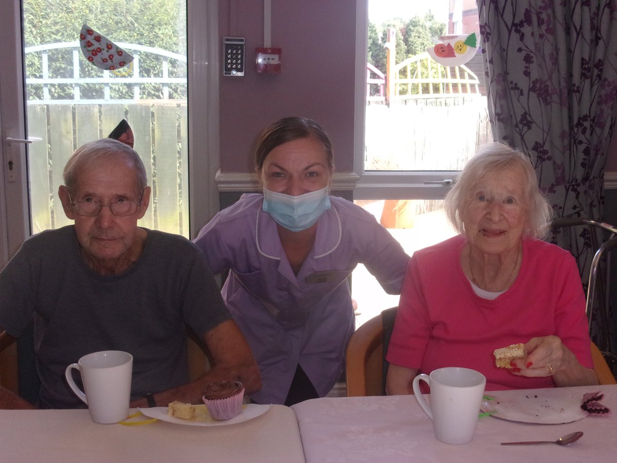 MonarchHC's tweet image. This weeks blog post is now up, its all about our homes activities on Macmillan Coffee Morning.

monarchhealthcare.co.uk/worlds-biggest…