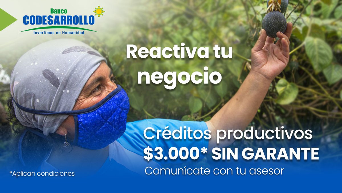 Banco Codesarrollo tweet media