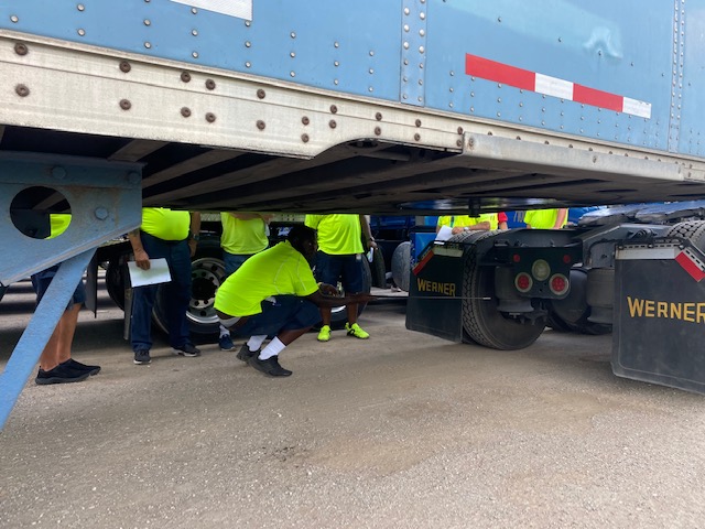 FSCsafety's tweet photo. Congratulations to the students over at @RoadmasterCDL for completing the CDL Commercial Driver Instructor Training - DITC and becoming future CDL instructors!
 #CDLInstructor #CDLTraining #DTIC #FloridaSafetyCouncil #FSC #CDLDriver https://t.co/Cvi1KYs876