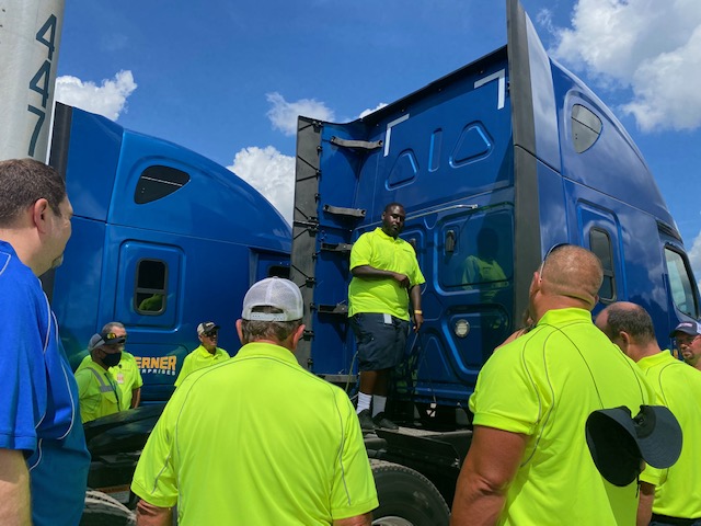 FSCsafety's tweet photo. Congratulations to the students over at @RoadmasterCDL for completing the CDL Commercial Driver Instructor Training - DITC and becoming future CDL instructors!
 #CDLInstructor #CDLTraining #DTIC #FloridaSafetyCouncil #FSC #CDLDriver https://t.co/Cvi1KYs876