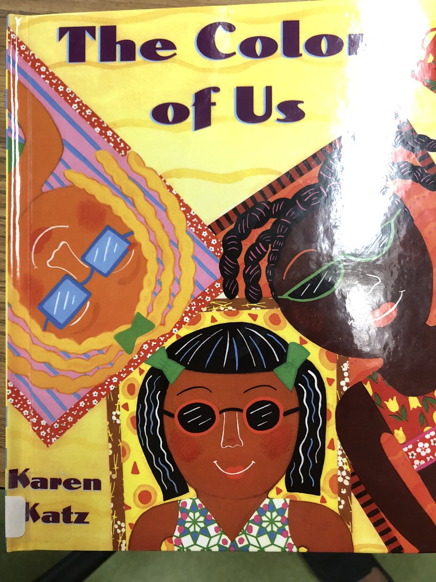 MrsRubin511's tweet photo. We are all beautiful shades. What food does your skin color remind you of? Our class has butterscotch, French toast, coffee, marshmallows and more! #thecolorsofus @MsRinaldi914 #heathcotepride https://t.co/sNT3Cm49WU