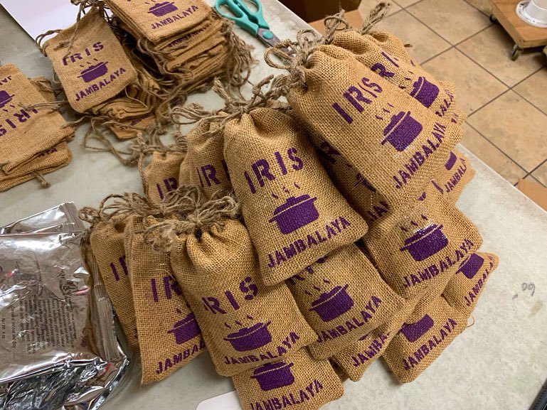 Krewe of Iris tweet media