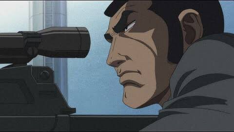 ゴルゴ13のtwitterイラスト検索結果