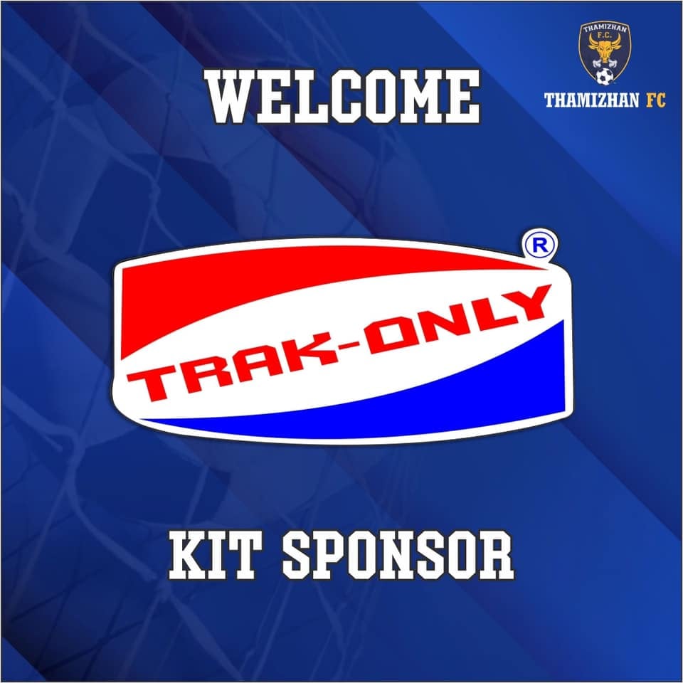 trakonly's tweet photo. Proud alliance with Thamizhan F.C. 
.
.
.
#Thamizhanfc #Thamizhan #FC #TFC #Football https://t.co/tI808Rw8nG