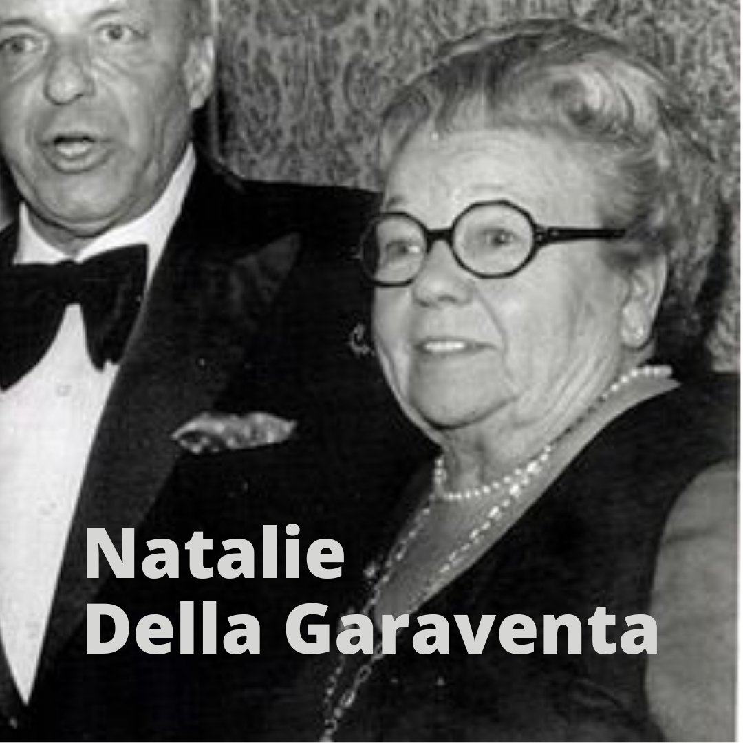 Garaventa, (Frank Sinatra's mother), was an #ItalianAmerican suffragist and midwife from Hoboken. She organized IAs for Dems & influenced its platform. As a midwife, she helped women seeking abortions. #italianamericanheritagemonth #italianamericanwomen #IAFCL #noisiamomolti