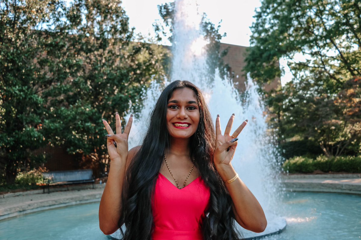 Congratulations to our Marketing Chair, Bhumi Patel, on making <a href="/UGAHomecoming/">UGA Homecoming</a> court! 

<a href="/_bhumipatel_/">Bhumi Patel</a> is also involved in RISE, ServeUGA, Impact and Delta Phi Omega. She was nominated for court by RISE UGA where she serves as Marketing Director. 

We are proud to support Bhumi!