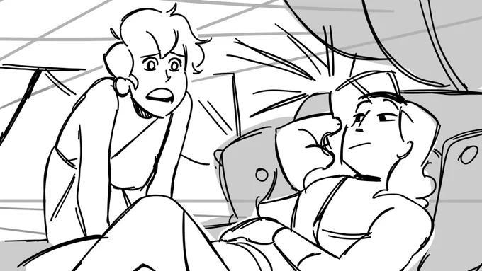 Just finished some new storyboards from Song of Achilles!

Check out the full boards on my website: https://t.co/ok6YQLfR4i 