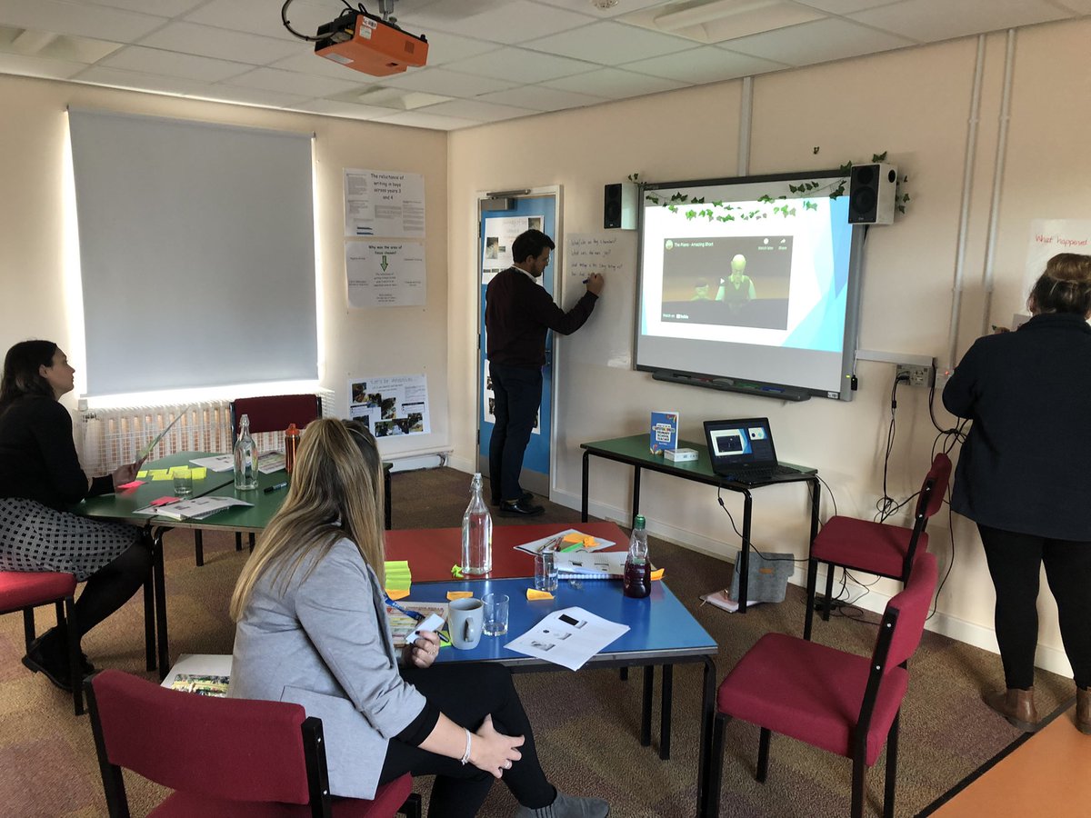 Avocet Academy Trust (@avocetacademy) on Twitter photo <a href="/AvocetAcademy/">Avocet Academy Trust</a> The Hub in action! Developing our questioning skills #staffcpd #teachertraining <a href="/AvocetAcademy/">Avocet Academy Trust</a> The Hub in action! Developing our questioning skills #staffcpd #teachertraining