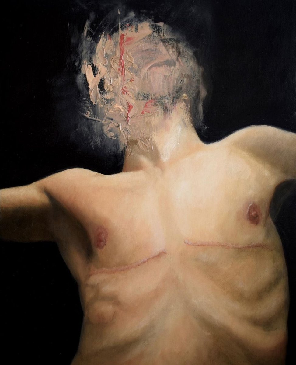 __contempt's tweet image. daydreaming