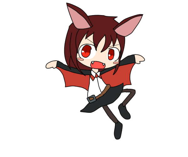 吸血鬼のtwitterイラスト検索結果