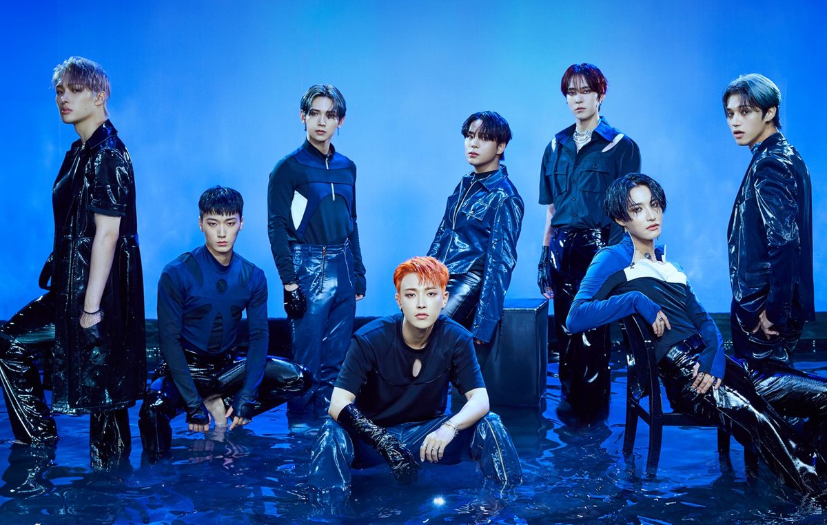 Korean Superstar Group #ATEEZ lands at #2 on the #UnitedWorldChart with their 8th EP, #ZeroFeverPart3, and huge equivalent sales of 665.000 units, the largest weekly sales by a No. 2 album this year! 💪💿🌎👑👑👑👑👑👑👑👑💙
facebook.com/worldmusicawar…