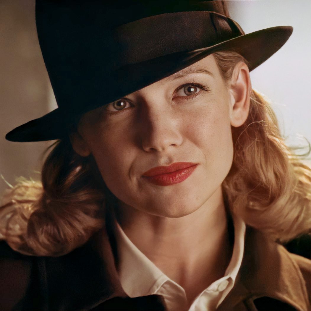 pp değiştirme totemimiz de tutmadığına göre artık Olivia olabilirim. beğenenler fav, beğenmeyenler mention atabilir😌 #YeniProfilResmi