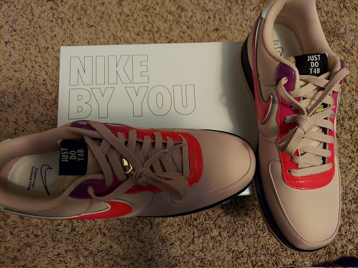 First time designing my own shoes. What you think #Tmo family? #TFB #ShoeGame