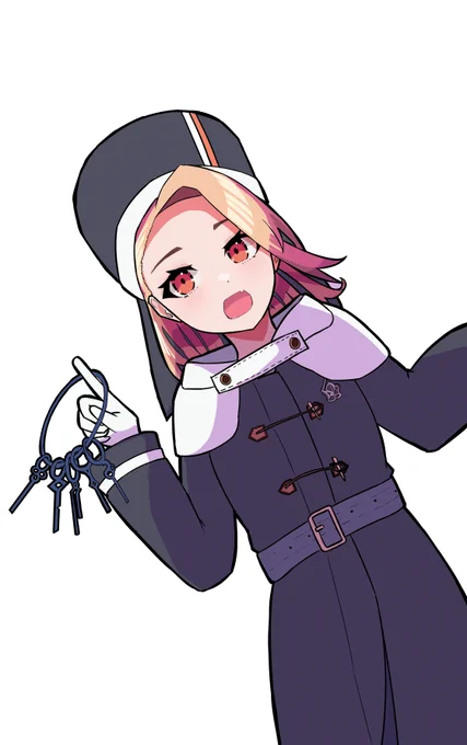鍵! 