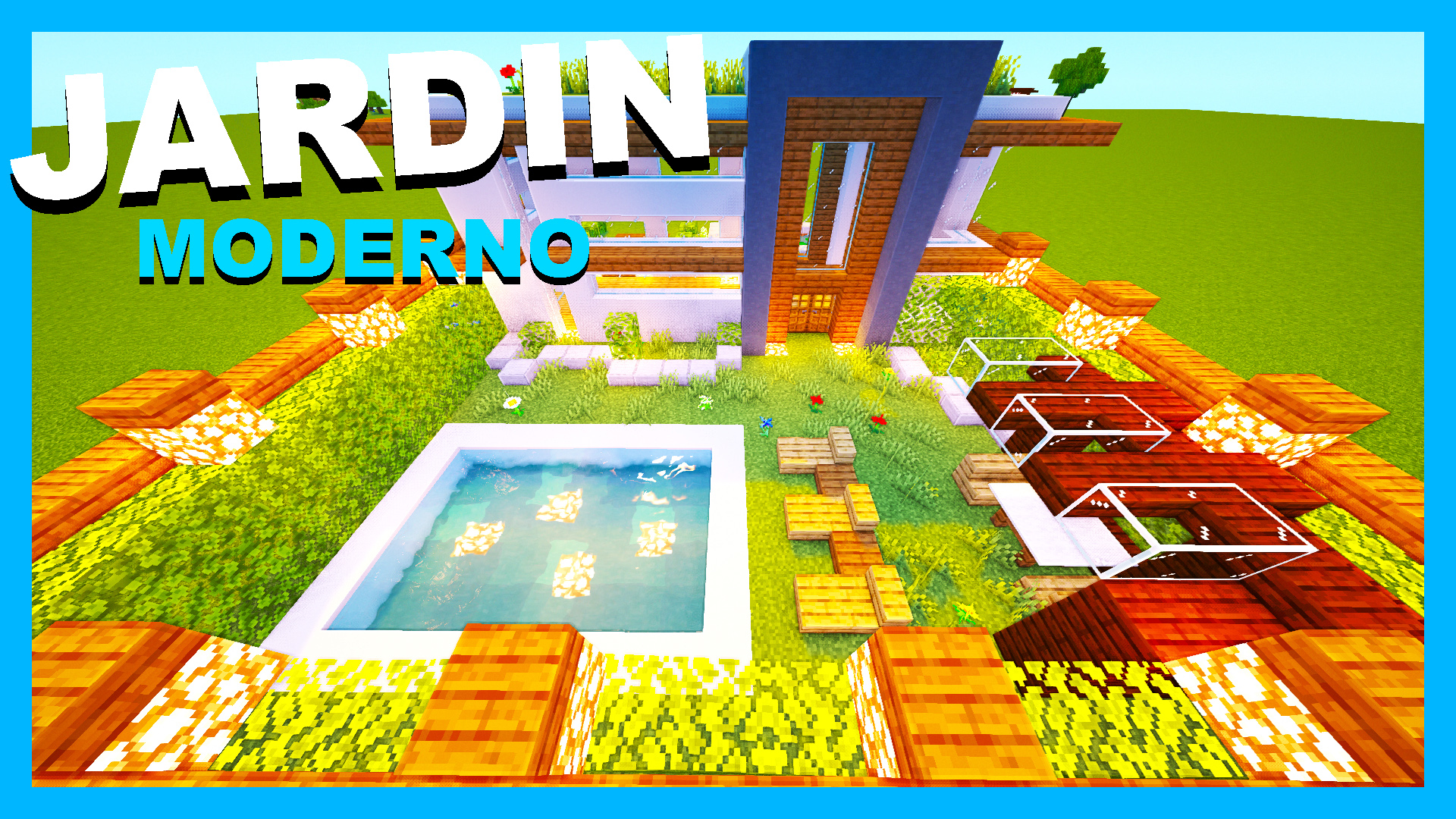 GabrielNic31 🇺🇾 #MinecraftTecnico on X: 🔥😱CASA MODERNA GRANDE EN  MINECRAFT 2021😱🔥 👉 #Minecraft #Minecrafttutorial  #Minecraftbuilds #Minecraftideas #Minecrafthouse  /  X