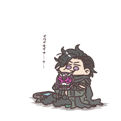 最近祝ってない祝福の鬼 たぶん三回連続青信号でも祝ってくれる。たぶん。 