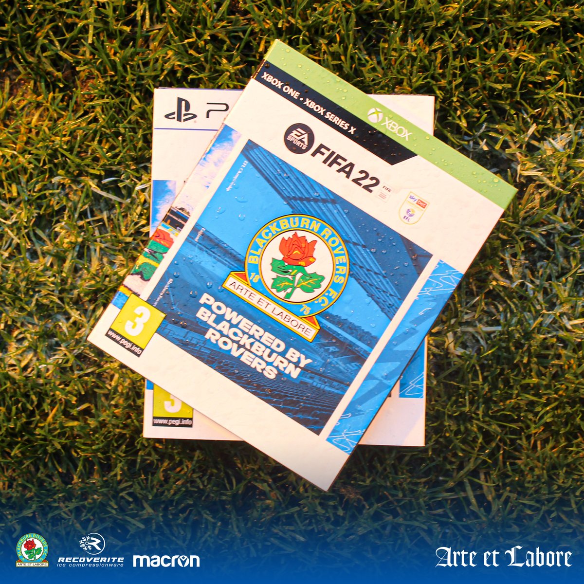 Blackburn Rovers tweet media