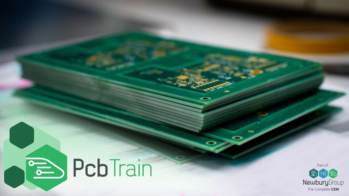 PCBTrain tweet picture