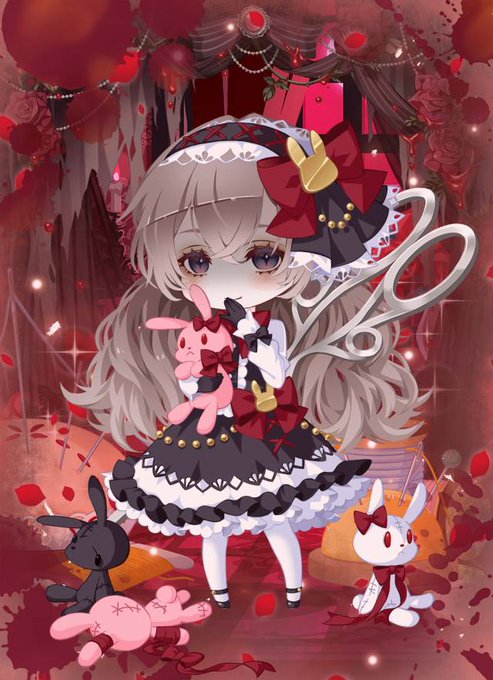 ハサミのtwitterイラスト検索結果