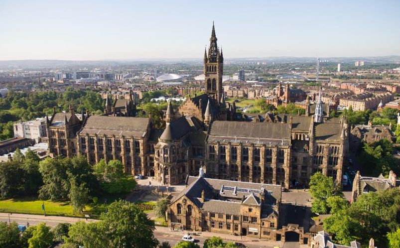 Brilliant to see @UofGlasgow's achievement in being named Scottish University of the Year recognised by MSPs in the Scottish Parliament @ScotParl 👏🏴󠁧󠁢󠁳󠁣󠁴󠁿

Many thanks to MSP @Sandeshgulhane who lodged this motion and to all MSPs who gave their support!

#WorldChangingGlasgow